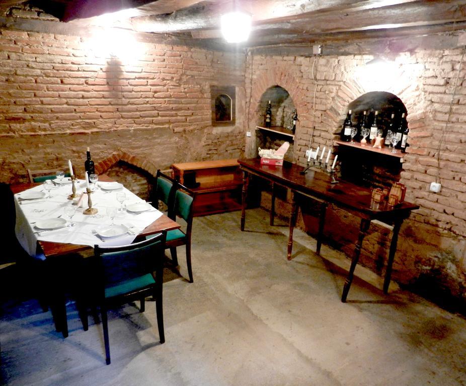 Feel Old Tbilisi Apartman Kültér fotó