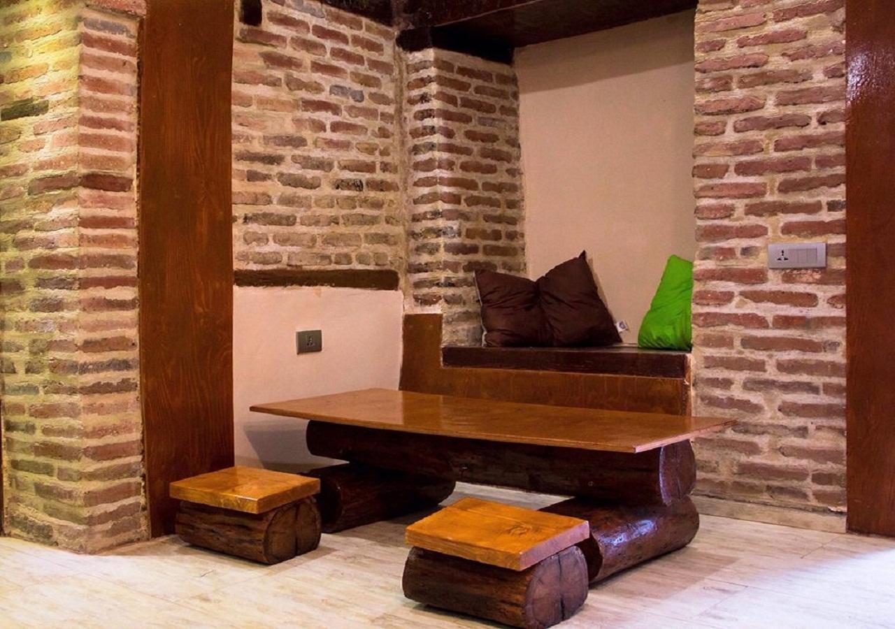 Feel Old Tbilisi Apartman Kültér fotó